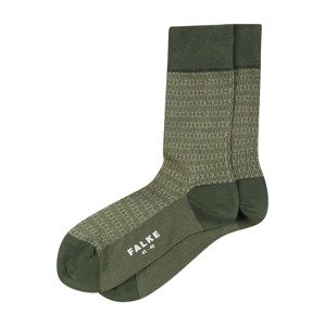 FALKE Ponožky  zelená / trstinová