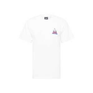 HUF Shirt 'ALTERED STATE'  biela / zmiešané farby