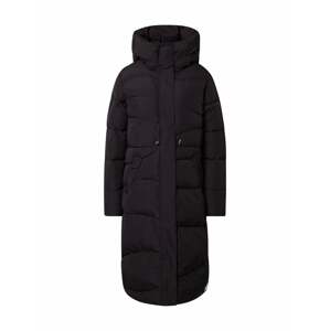 mazine Zimný kabát 'Wanda'  čierna