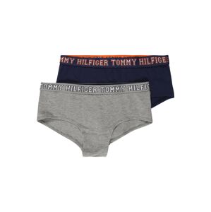 Tommy Hilfiger Underwear Nohavičky  námornícka modrá / sivá / červená