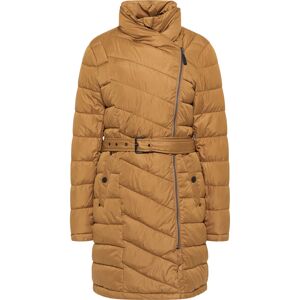 DreiMaster Klassik Zimný kabát  žltohnedá