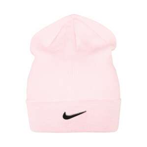 Nike Sportswear Čiapky  ružová / čierna