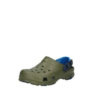 Crocs Clogs  námornícka modrá / kaki / modrá