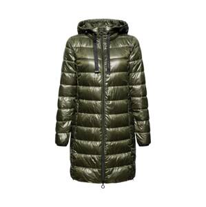 ESPRIT Zimný kabát  zelená