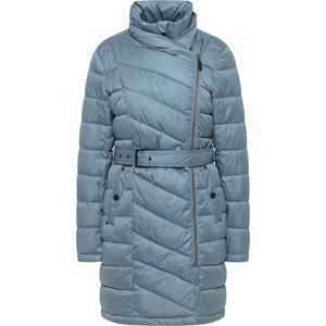 DreiMaster Klassik Zimný kabát  dymovo modrá