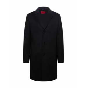 HUGO Prechodný kabát 'Malte'  čierna