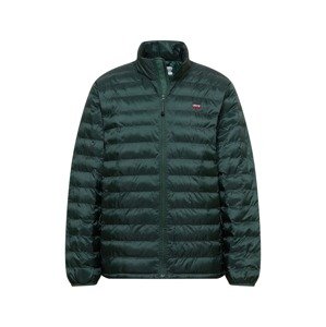LEVI'S ® Zimná bunda 'Presidio Packable Jacket'  smaragdová