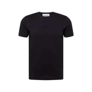 ICEBERG T-Shirt  čierna