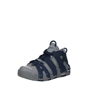 Nike Sportswear Sneaker 'Air More Uptempo '96'  sivá / námornícka modrá