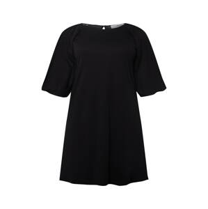 Selected Femme Curve Šaty 'Foka'  čierna