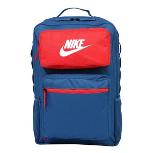 Nike Sportswear Batoh  nebesky modrá / červená / biela
