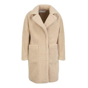 Selected Femme Petite Zimný kabát 'NEW NANNA'  krémová