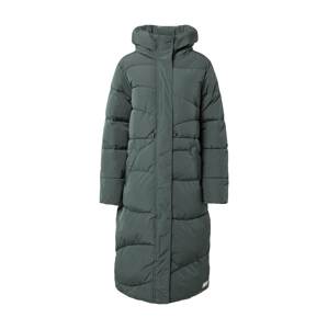 mazine Zimný kabát ' Wanda Coat '  tmavozelená