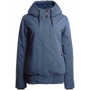 mazine Zimná bunda ' Chelsey Jacket '  námornícka modrá