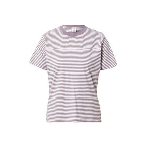 Kauf Dich Glücklich T-Shirt  fialová / biela