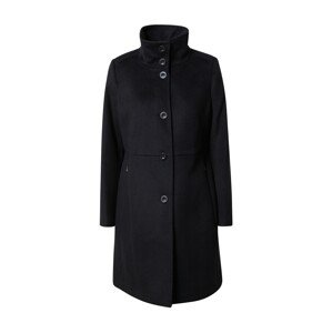Esprit Collection Prechodný kabát  čierna