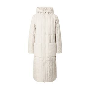 OBJECT Zimný kabát 'Fifi'  biela
