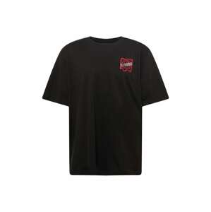 Urban Threads T-Shirt  čierna / zmiešané farby