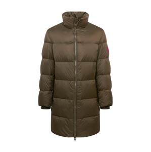 HUGO Zimný kabát 'Magnus2141'  kaki