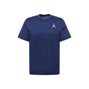 Jordan Tričko 'JUMPMAN'  námornícka modrá / biela