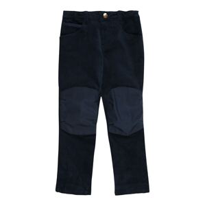 FINKID Outdoorové nohavice 'KUUSI'  námornícka modrá