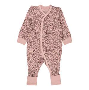 Hust & Claire Pyjama 'Manui'  staroružová / zmiešané farby