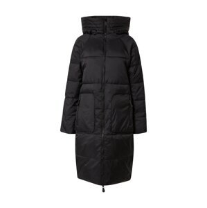 b.young Zimný kabát 'CERINA'  čierna