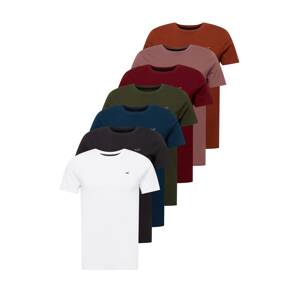 HOLLISTER Tričko 'ALL WEEK'  zmiešané farby