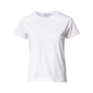 Maison Labiche Tričko 'Saint Mich'  biela / zmiešané farby