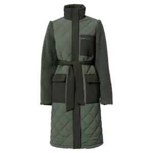Envii Prechodný kabát 'ANTOINE'  zelená / tmavozelená