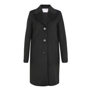 Selected Femme Tall Prechodný kabát 'SASJA'  čierna