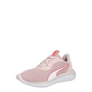 PUMA Športová obuv  ružová / svetločervená / biela