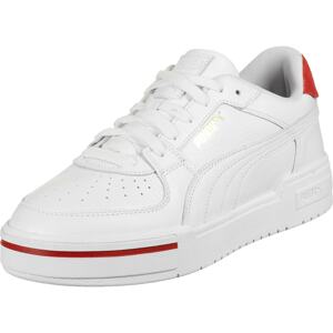 PUMA Sneaker 'Heritage'  biela / červená