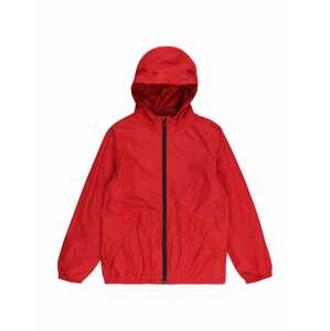 OVS Prechodná bunda 'Rain'  červená