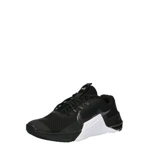 NIKE Športová obuv 'Metcon 7'  čierna / biela