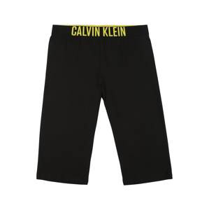 Calvin Klein Underwear Leggings  čierna