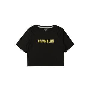 Calvin Klein Underwear Shirt  čierna