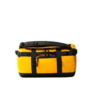 THE NORTH FACE Cestovná taška  žltá / čierna