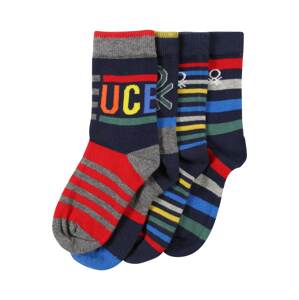 UNITED COLORS OF BENETTON Ponožky  zmiešané farby