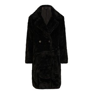 Vero Moda Tall Prechodný kabát 'SUILYON'  čierna