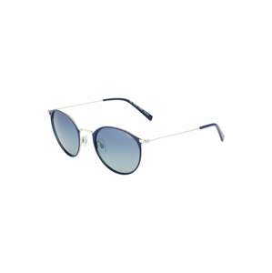 INVU Slnečné okuliare 'B1906E'  strieborná / modrá