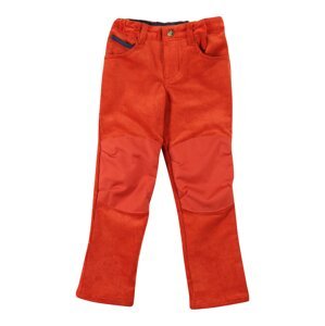 FINKID Funkčné nohavice 'KUUSI'  oranžovo červená