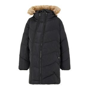 MAMALICIOUS Zimný kabát 'Sicilia'  čierna