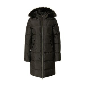 JDY Zimný kabát 'Eli Sunny'  čierna