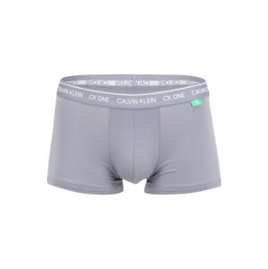Calvin Klein Underwear Boxerky  biela / zelená / modrosivá