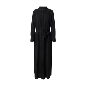 Givn BERLIN Košeľové šaty 'Stella'  čierna