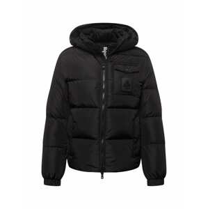Refrigiwear Zimná bunda 'SEEK/3'  čierna