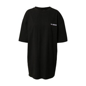 Han Kjøbenhavn T-Shirt  čierna / biela