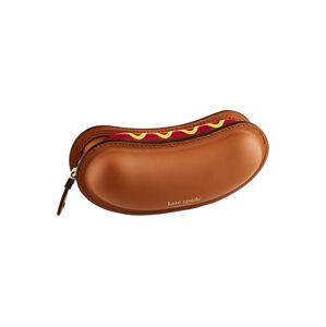 Kate Spade Peňaženka 'Hotdog'  hnedá / žltá / červená