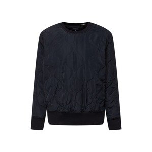 Levi's Made & Crafted Sweatshirt  čierna